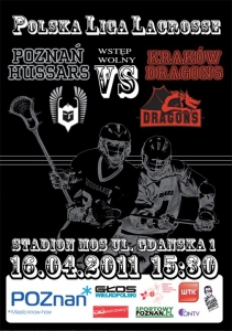 PLL: Poznań Hussars vs Kraków Dragons - zapowiedź