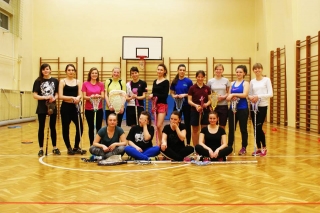Lacrosse clinics in Krakow